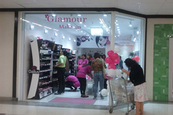 •Lojas da Glamour – Carrefour – Jardim Sulacap – Projeto de interior e Complementares.