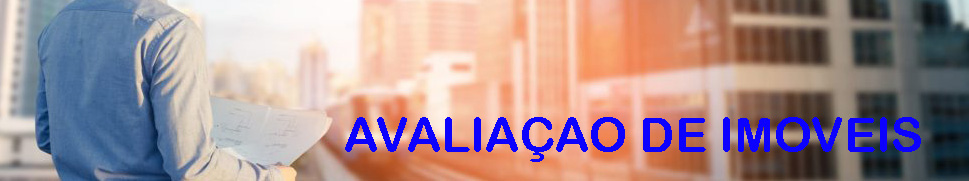 Avaliação de Imóveis